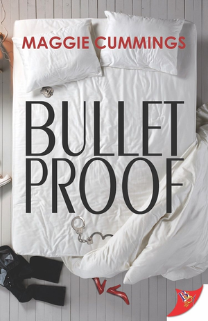 Bulletproof cover image.