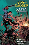 Cover of Army of Darkness: Xena Warrior Princess #1