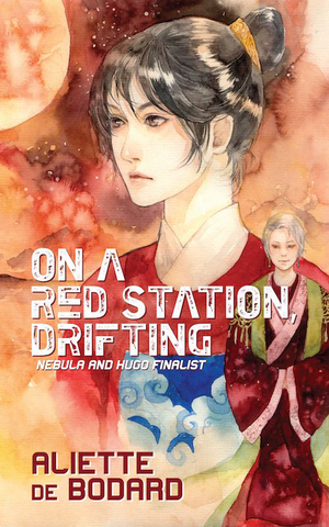 On a Red Station, Drifting cover image.