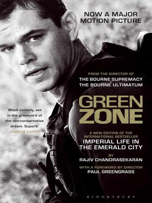 Green Zone (Film Tie in) cover image.