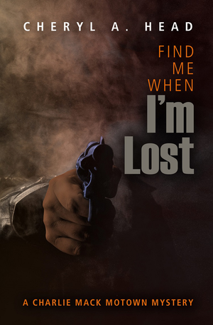 Find Me When I’m Lost cover image.