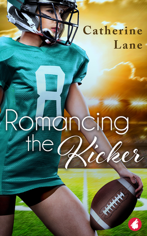 Romancing the Kicker cover image.