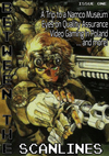 Cover of Between the Scanlines - Issue 1