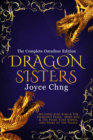 The Complete Dragon Sisters cover image.