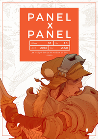 PanelxPanel Vol1 No10 cover