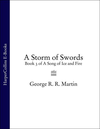 Cover of A Storm of Swords Complete Edition (Two in One): Book 3 of A Song of Ice and Fire