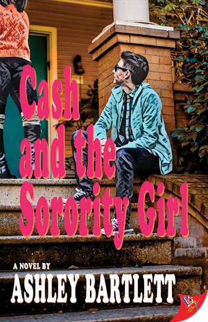 Cash and the Sorority Girl cover image.