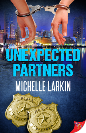 Unexpected Partners cover image.