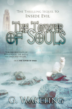 The Tower of Souls cover image.