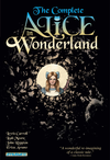 The Complete Alice In Wonderland1   None   Lewis Carroll cover