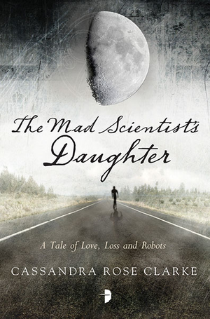 The Mad Scientist's Daughter cover image.