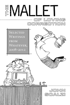 The Mallet of Loving Correction cover image.