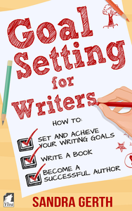 Goal Setting for Writers cover