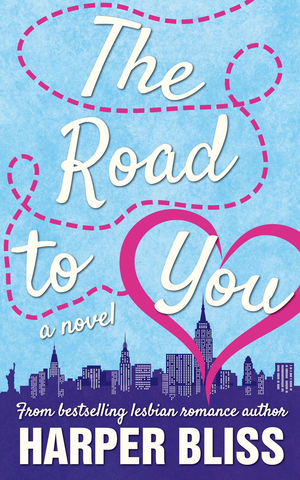 The Road to You cover image.
