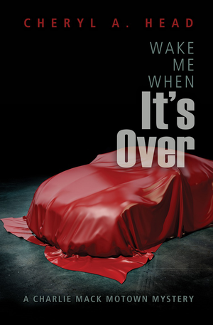 Wake Me When It’s Over cover image.