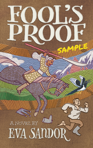 Fool's Proof (Sample) cover image.