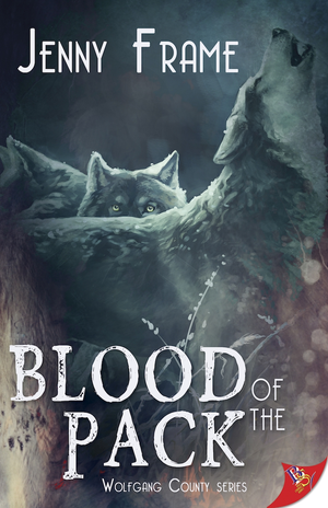 Blood of the Pack cover image.