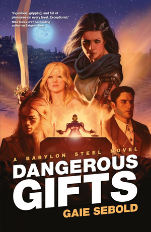 Dangerous Gifts cover image.