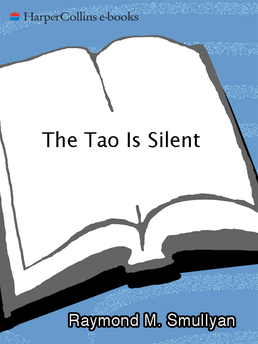 The Tao Is Silent cover image.