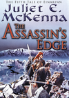 Cover of The Assassin's Edge