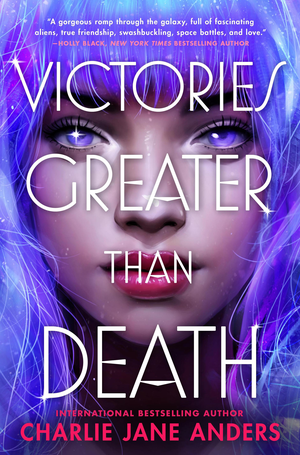 Victories Greater than Death cover image.