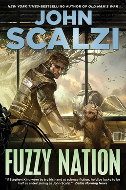 Fuzzy Nation cover image.