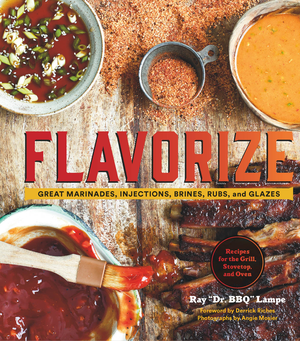 Flavorize cover image.