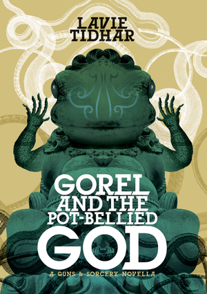 Gorel and the Pot-Bellied God cover image.