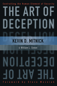 The Art of Deception cover