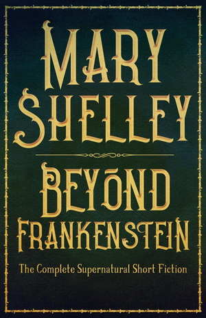 Beyond Frankenstein cover image.