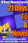 Cover of 21 Days to a Novel