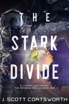 The Stark Divide: Liminal Sky: The Ariadne Cycle Book 1 cover