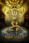 Cover of The God Engines