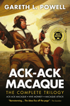 Cover of Ack-Ack Macaque: The Complete Trilogy