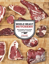 Whole Beast Butchery cover
