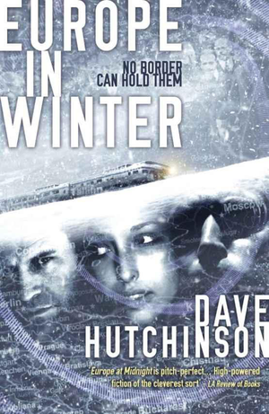 Europe in Winter cover image.