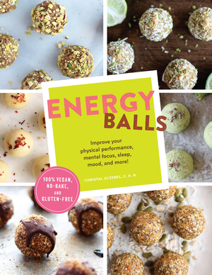 Energy Balls cover image.