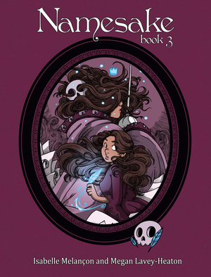 Namesake Vol3 Ebook cover image.