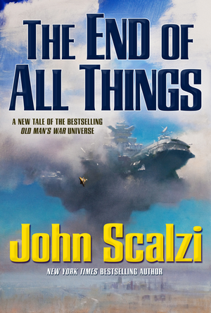 The End of All Things cover image.