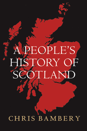 A People’s History of Scotland cover image.