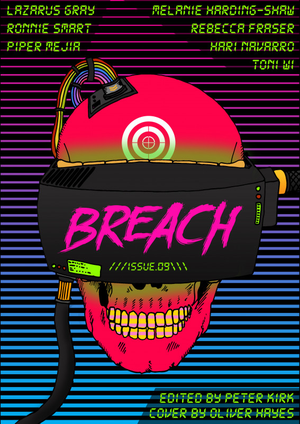 Breach - Issue #09: NZ and Australian SF, Horror and Dark Fantasy (Sample) cover image.