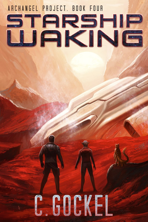 Starship Waking cover image.