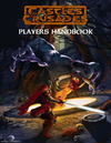 Cover of Castles And Crusades Players Handbook