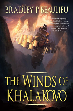 The Winds of Khalakovo cover image.