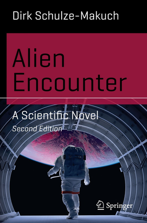 Alien Encounter cover image.
