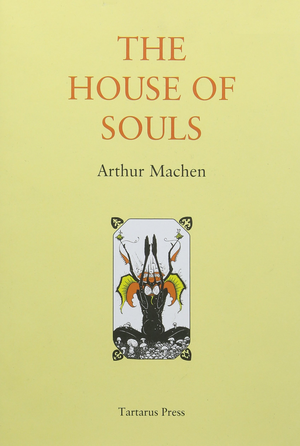 The House of Souls cover image.