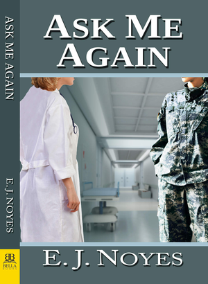Ask Me Again cover image.