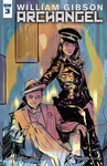 Cover of Archangel, Issue 3