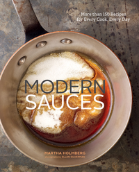 Modern Sauces cover