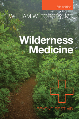 Wilderness Medicine cover image.